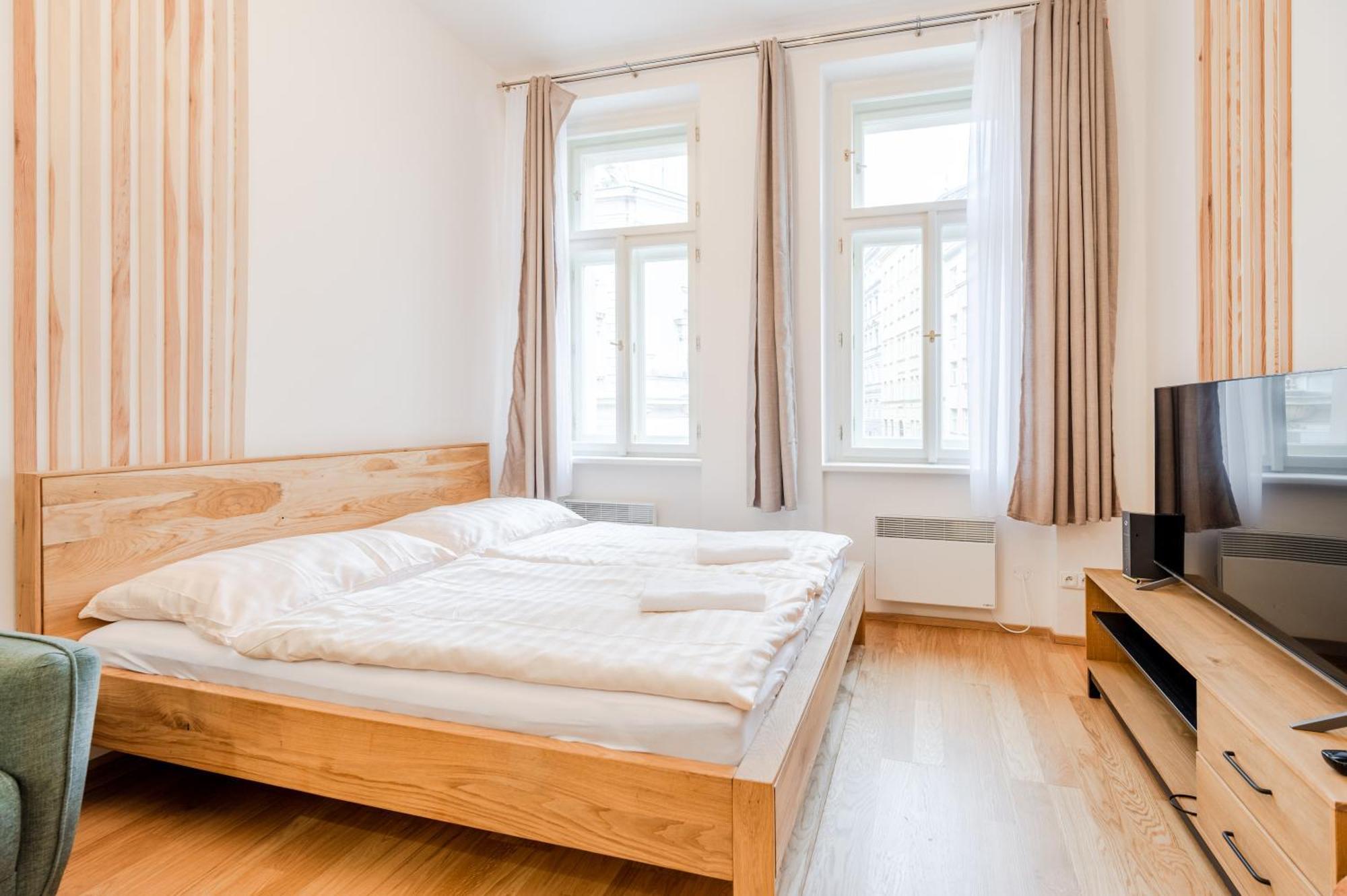 Seifertova Apartments By Willstay Prag Exterior foto