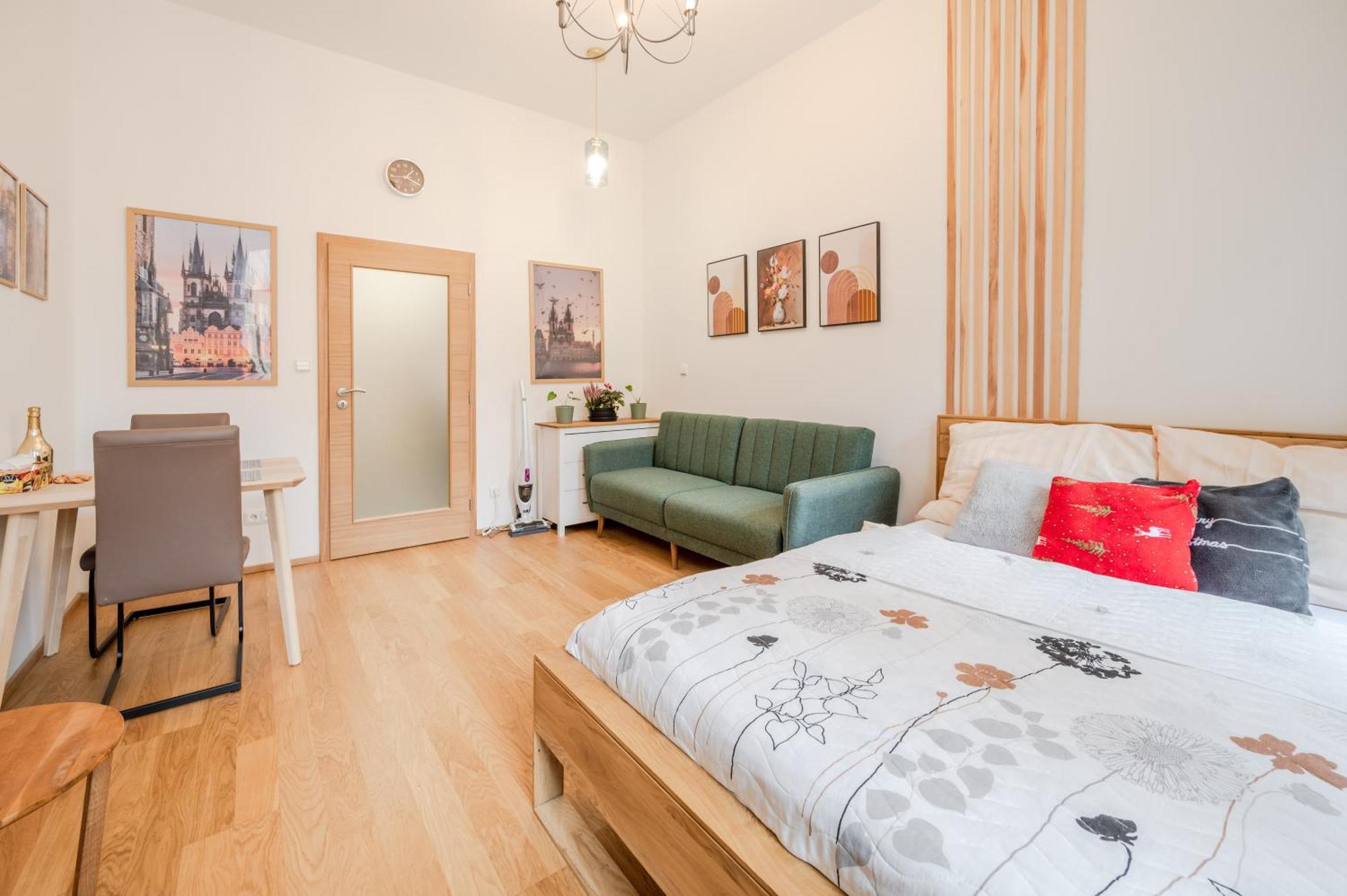 Seifertova Apartments By Willstay Prag Exterior foto