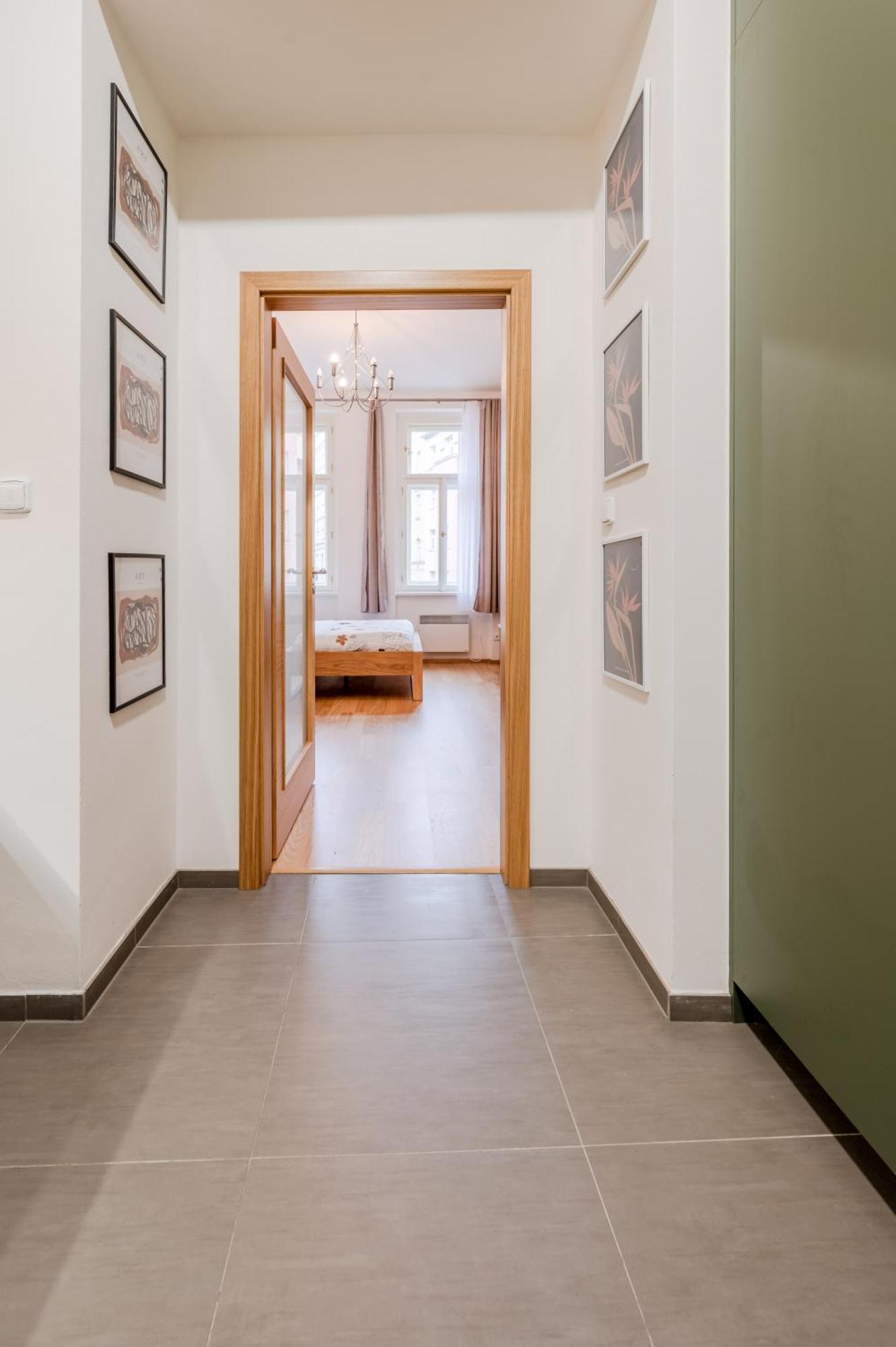 Seifertova Apartments By Willstay Prag Exterior foto