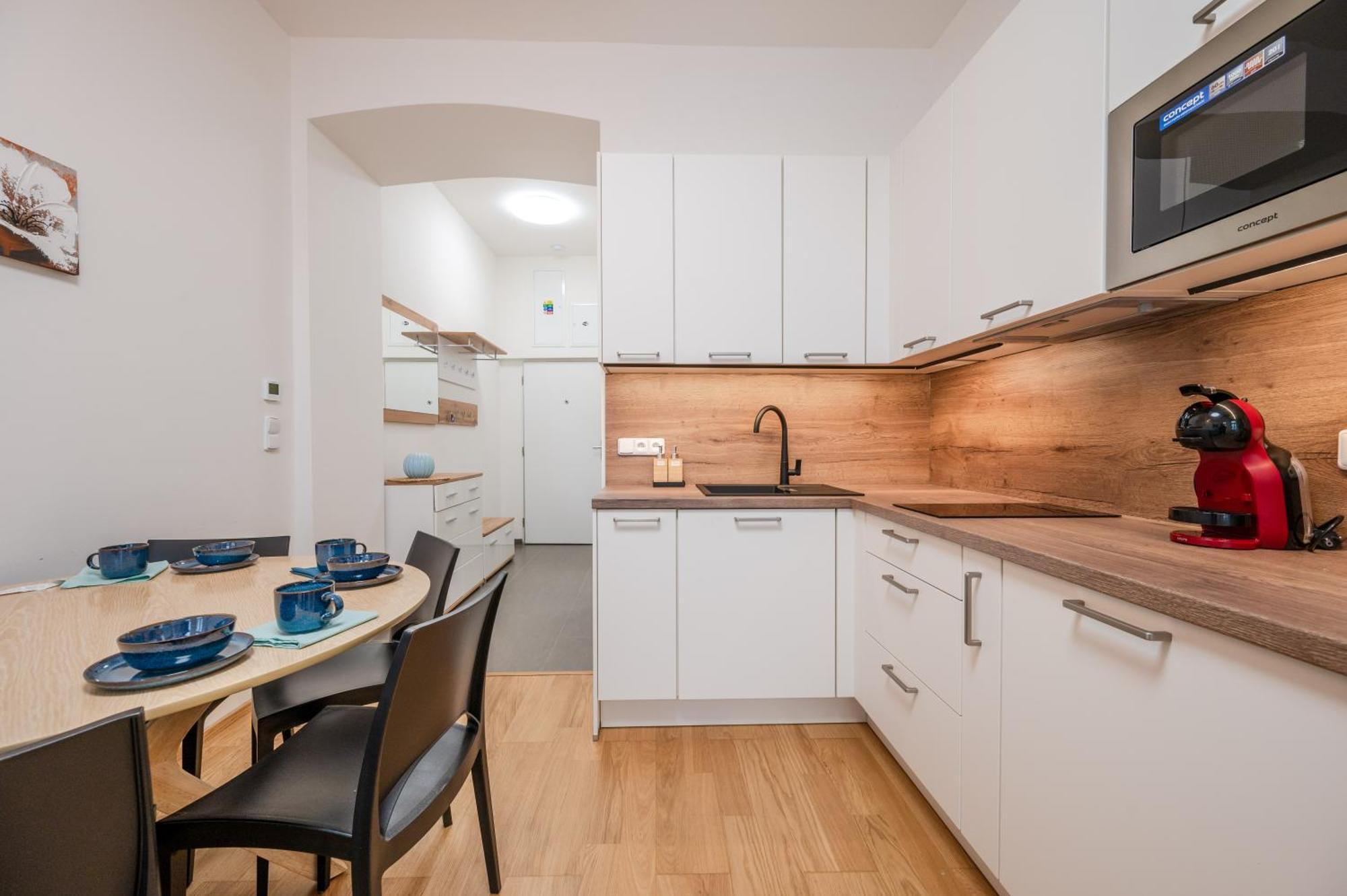 Seifertova Apartments By Willstay Prag Exterior foto