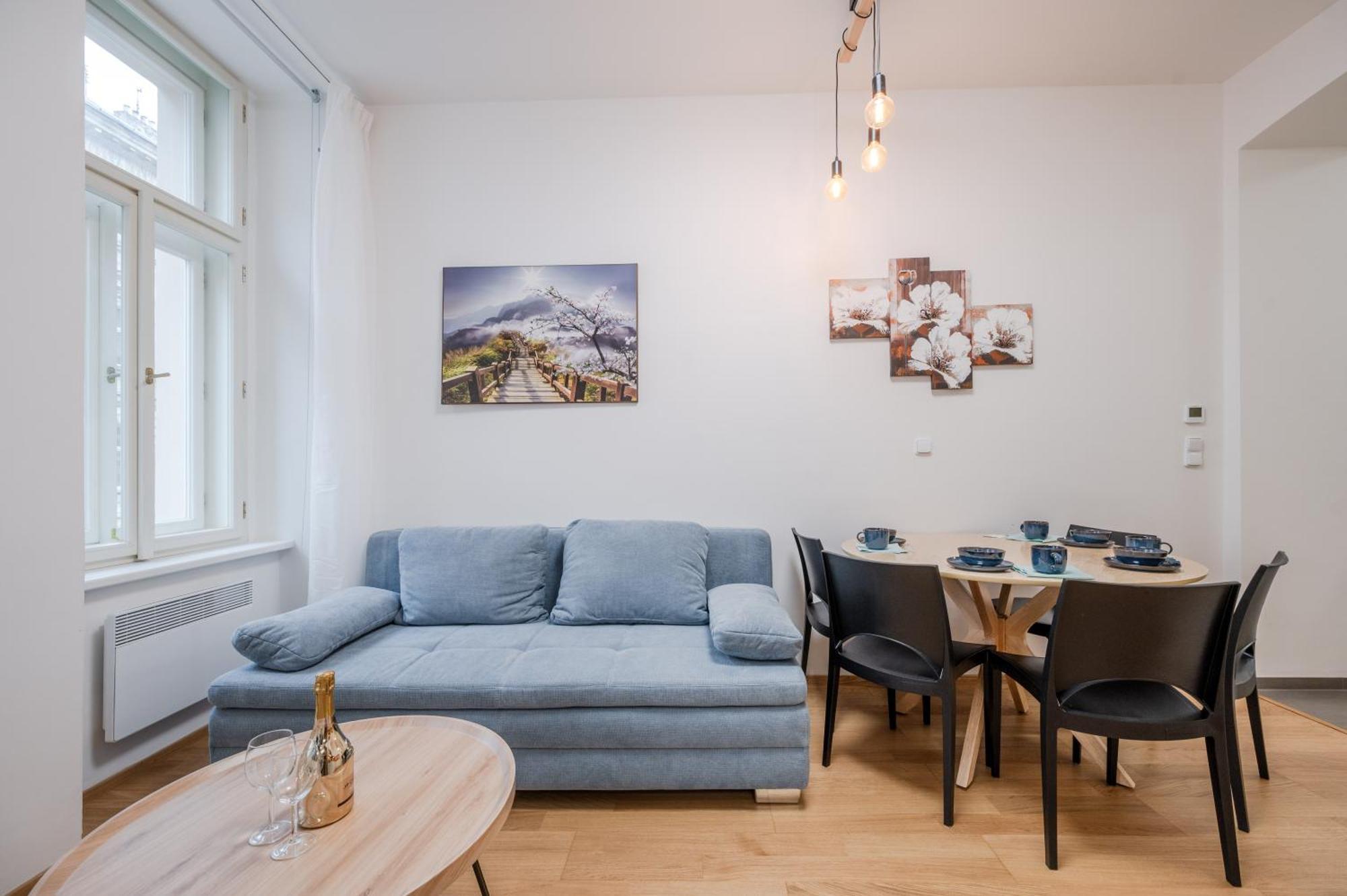 Seifertova Apartments By Willstay Prag Exterior foto