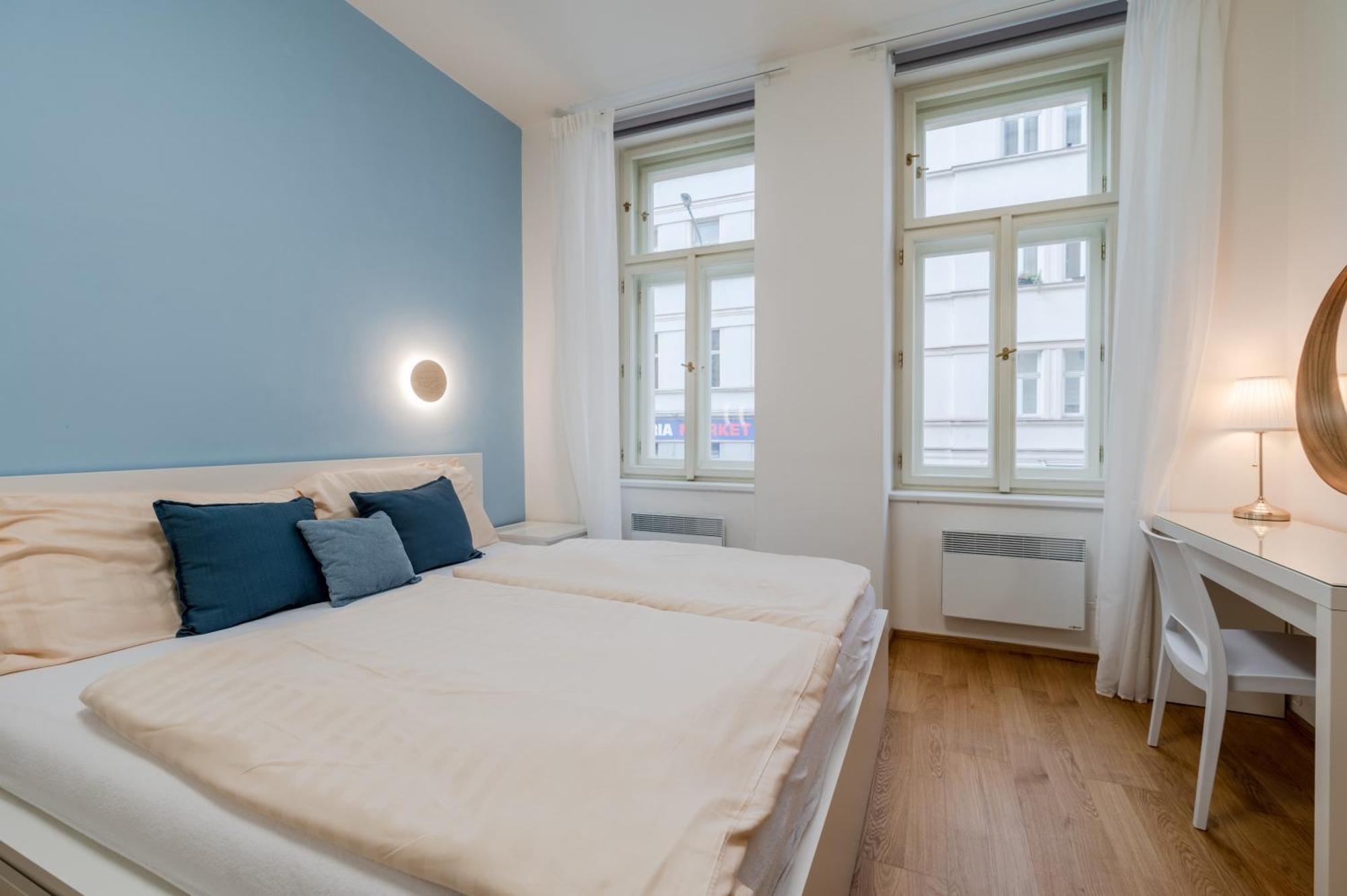 Seifertova Apartments By Willstay Prag Exterior foto